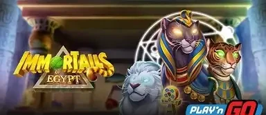 임모테일즈 오브 이집트