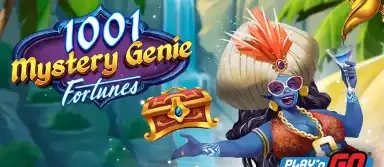 1001 미스테리 지니 포춘