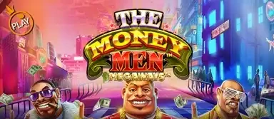 더 머니 맨 메가웨이즈