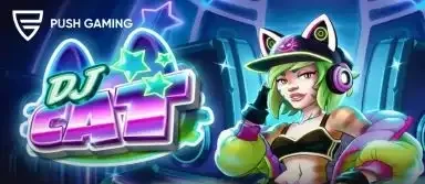 디제이 캣