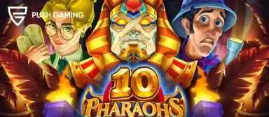 10 파라오스